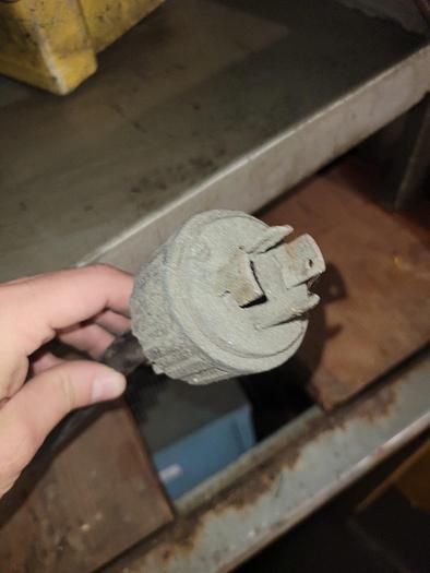 Used Enerpac One Shot & Sweep Conduit/Pipe Bender w/Pipe Bending Dies 30 Ton Cylinder 3/4” – 4” Capacity