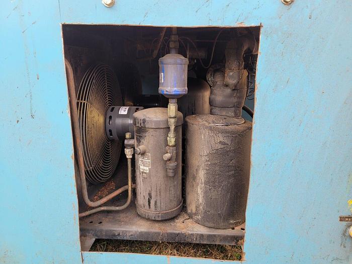 Used Arrow Pneumatics R-22 Refrigerated Compressed Air Dryer Approx: 300-400 CFM