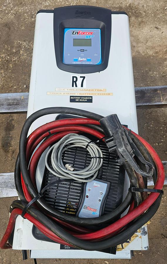 Used 2010 Enersys EQ3-8-1