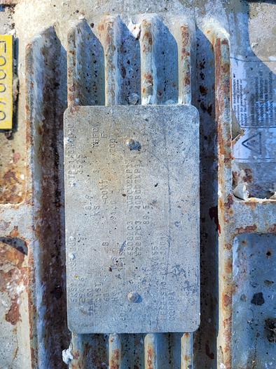 Used Brighton 505 Gallon 304 SST Jacketed Mixing Tank Station w/Emulsion Mix & Pump