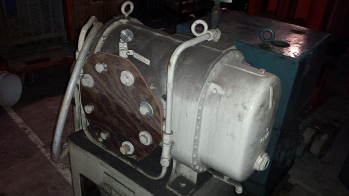 Used Stokes MicroVac Vacuum Pump & 615 RGS Roots Blower Combination - Vacuum Furnace