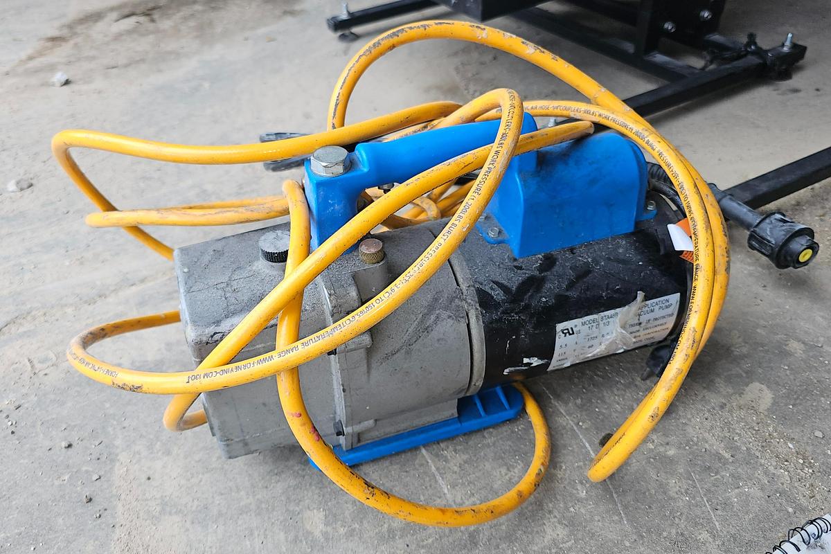 Used (2) Stratasys Objet OWJ-03US Standalone Water Jet Cleaning Systems - No Pressure Washer