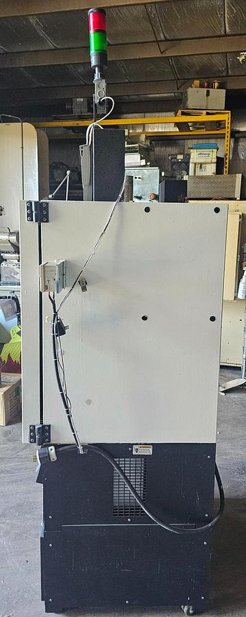 Used Blue M Model CC-04 Mechanical Convection Industrial Oven – 2011 – Programmable Profile V