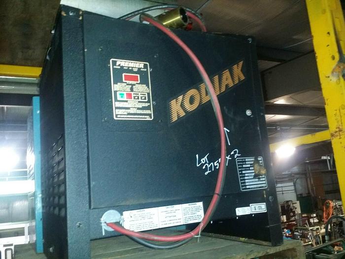 Used Kodiak 24 Volt Battery Charger Model #12K510B1
