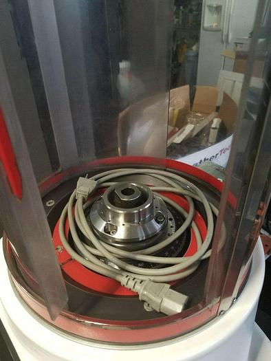 Used MPM Micro Prazision Marx GmbH Balancer Model #: 3.BMT200-1-S50