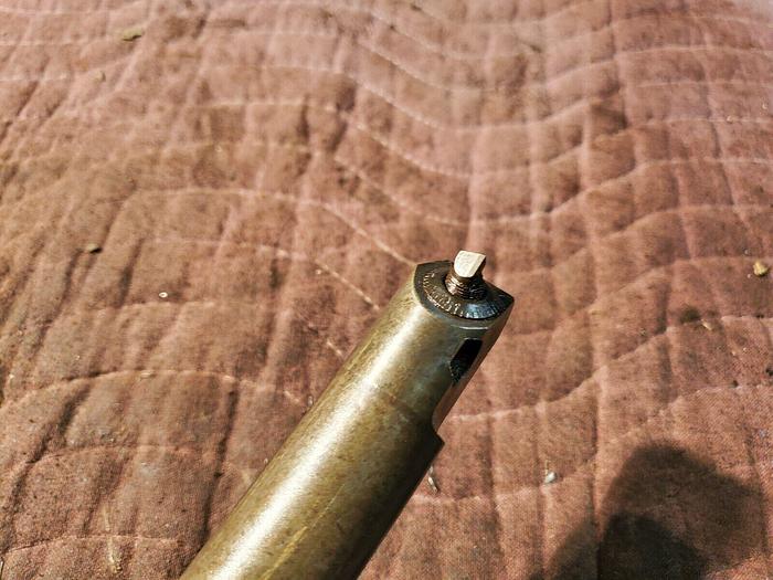 Used Devlieg Microbore 50CT-GA-BA114-42 Single Tool Indexable Boring Bar