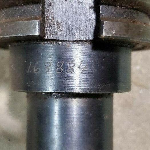 Used Universal Engineering CAT 40 Floating Tap Tool Holder Part #163884