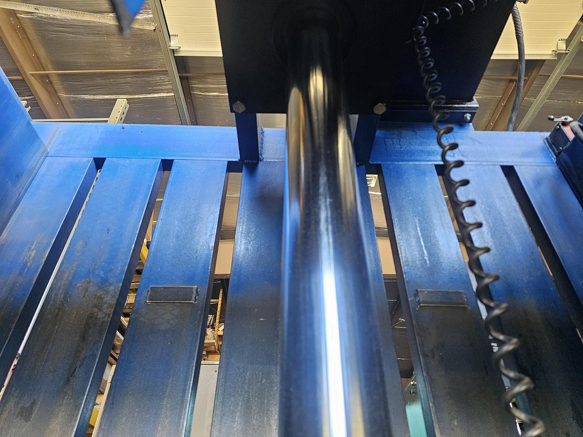 Used 2008 Quality Bilt V63