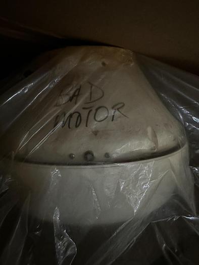 Used 2008 AGFA Elantrix 95 SX Thermal Plate Processor