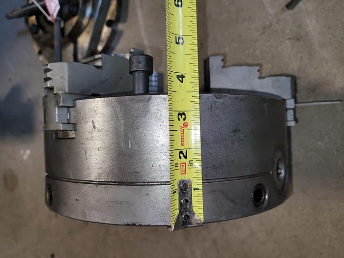 Used 2001 Okuma IMPACT LU15 Big Bore Twin Turret CNC Turning Center OSP U110L Control & Chuck