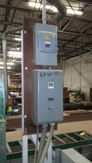 Used 36″ TriState Wood Cutting #T36-4 Resaw by Kimwood