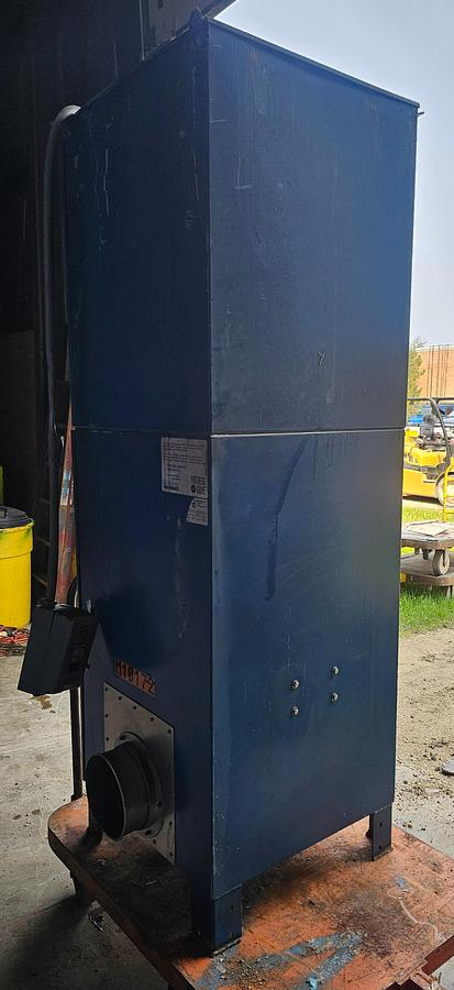Used 7.5 Hp Donaldson Torit DMC-D1 Mist & Dust Collector, S/N IG541930-001
