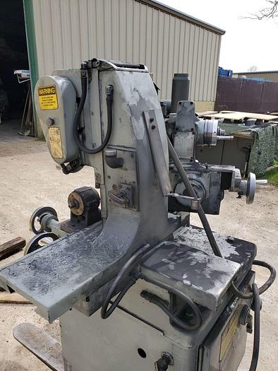 Used Cincinnati Milacron Monoset #MT Tool & Cutter Grinder – Motorized Wheelhead