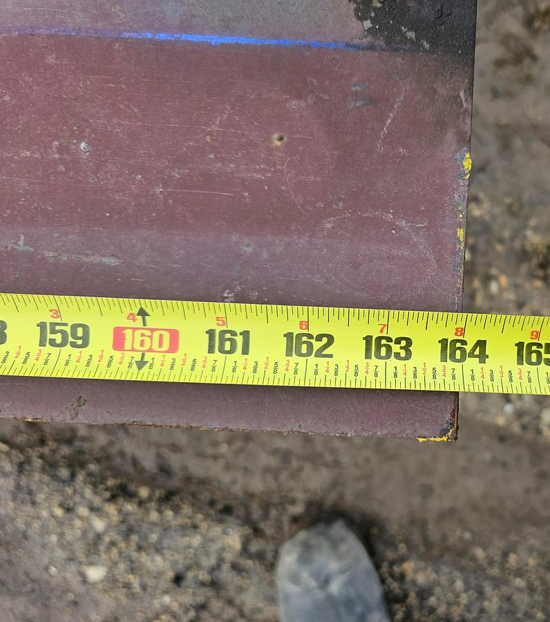 Used 35' Span x 105' Runway 3 Ton Uesco Double Bridge Freestanding Overhead Crane