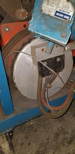 Used CM Hoist Cable Air Load Balancer Model #: LODE-AIR 300, 100 PSI