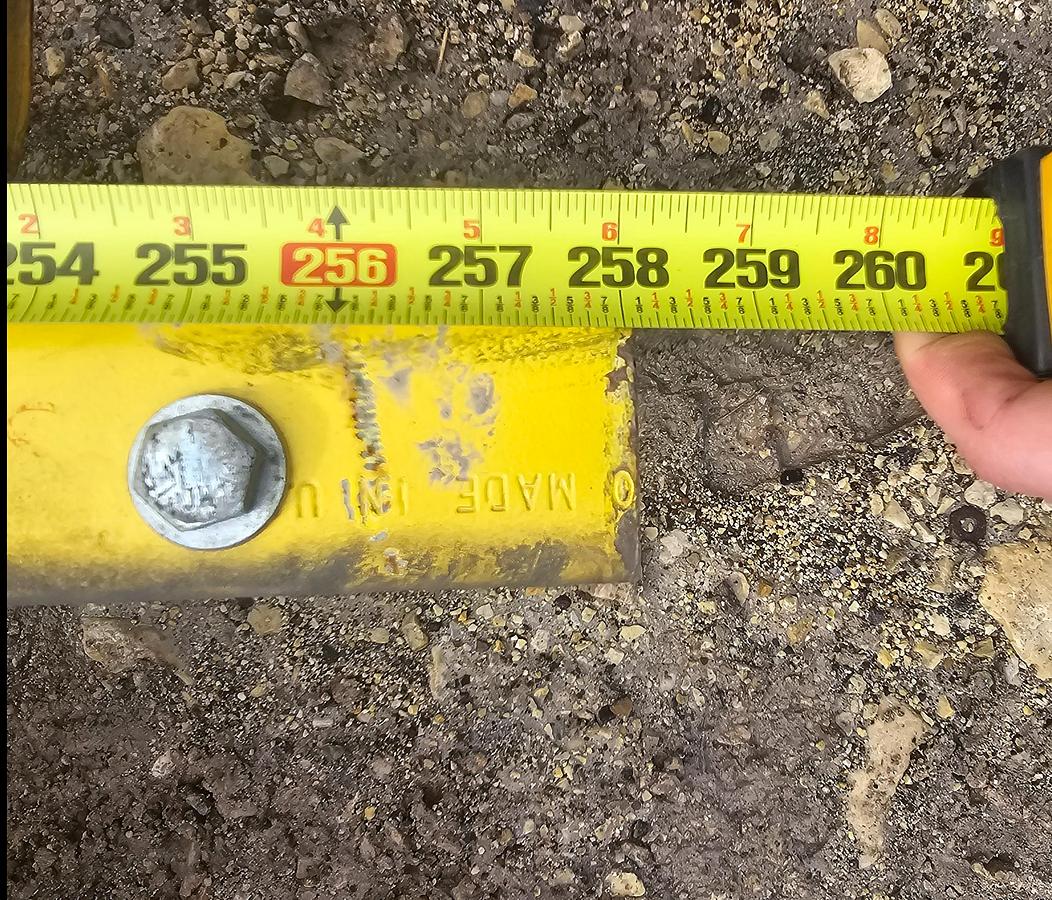 Used 16' Span x 60' Runway CM Loderail 1000 lb Modular Freestanding Workstation Bridge Crane 