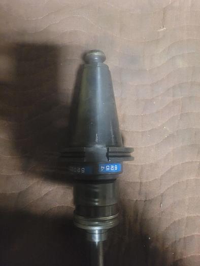 Used Parlec 7711CG Torque Controlled Tap Adapter w/CAT 50 Parlec Tool Holder & Extens