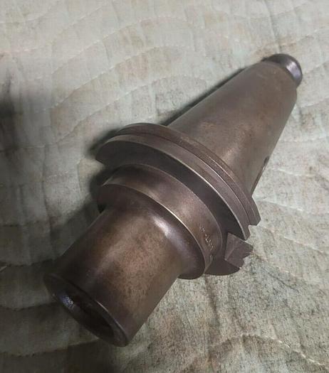 Used Devlieg Microbore 50CT-4M CAT 50 End Mill Holder #4 MT