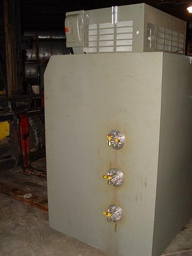 Used GS/Blue M Electric Single Door Durability Environment Chamber #EM-366GX