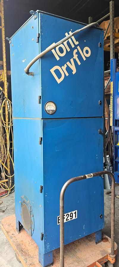 Used 7.5 Hp Donaldson Torit DMC-D1 Mist & Dust Collector, S/N IG541930-001