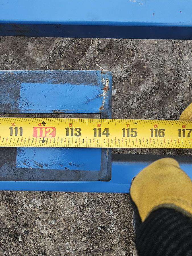 Used 25' Span x 32' Runway Gorbel 250# Freestanding Bridge Crane System & Anver 100# Vacuum Lift 