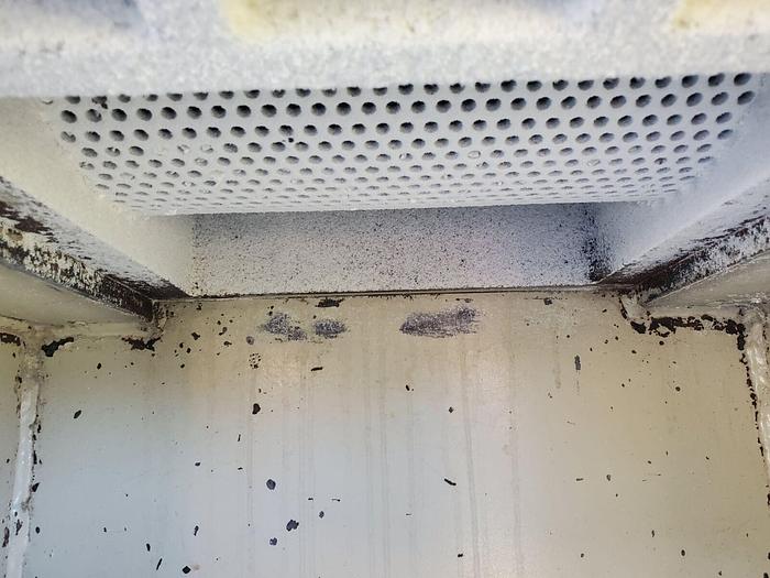 Used 7.5 Hp Gloucester Engineering Model #1012BP Plastic Granulator 10” x 12” Feed