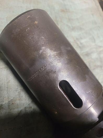 Used Devlieg Microbore Vintage End Mill Tool Holder 50CT-YH32 CAT 50 Taper