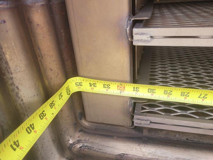 Used Electra 192734 Mix Conversion Oven 800* F Max Temp w/Remote Oven Control