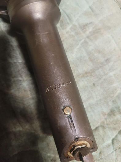 Used Sandvik CAT50 Holder A390.45-50 50 040M & Varilock Boring Bar 391.38-34 50 150