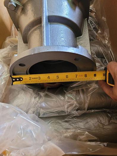 Used NOS Nord SK52 N250TC Gear Drive Reducer 14.00:1 No. 201022628-300 10142 lb-in