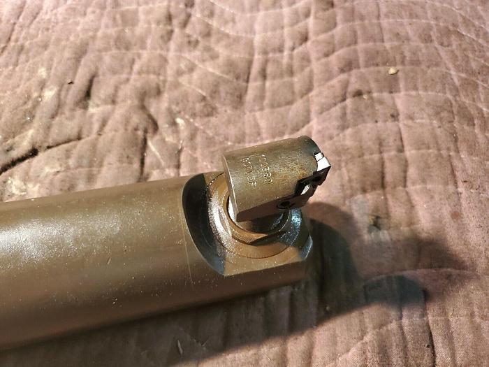 Used Devlieg Microbore 50CT-BS337-86 Single Tool Indexable Boring Bar