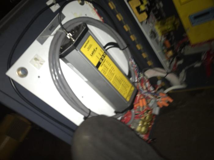 Used 10 Ton P&H Pacesetter Top Running Overhead Bridge Crane 77'-7.5" Span w/47' Lift