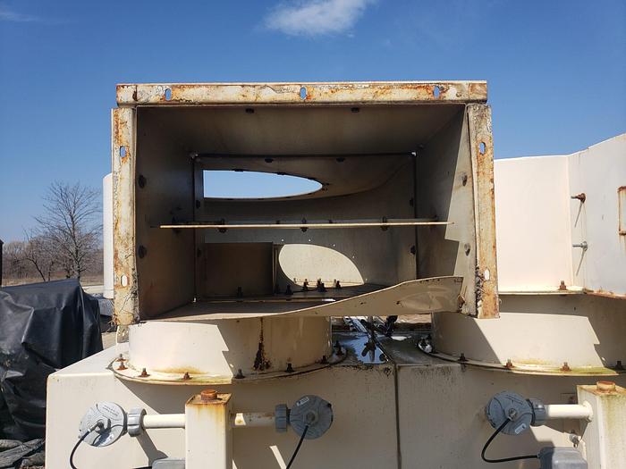 Used Donaldson Torit 36x UltraWeb Cartridge DFO3-36 Dust Collector 3x – 30 Hp Motors