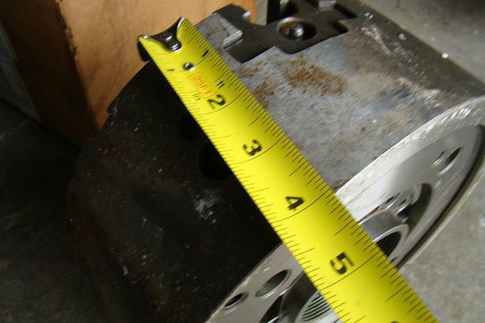 Used 10” Diameter 4-Jaw Autoblok Chuck Model #250 BH