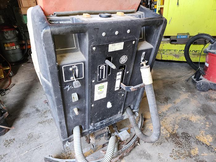 Used Minuteman 265 Walk Behind 24v Floor Scrubber Model #: MC265024