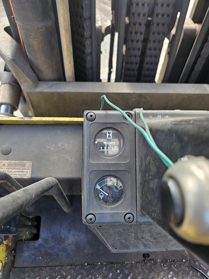 Used Hyster S155XL2