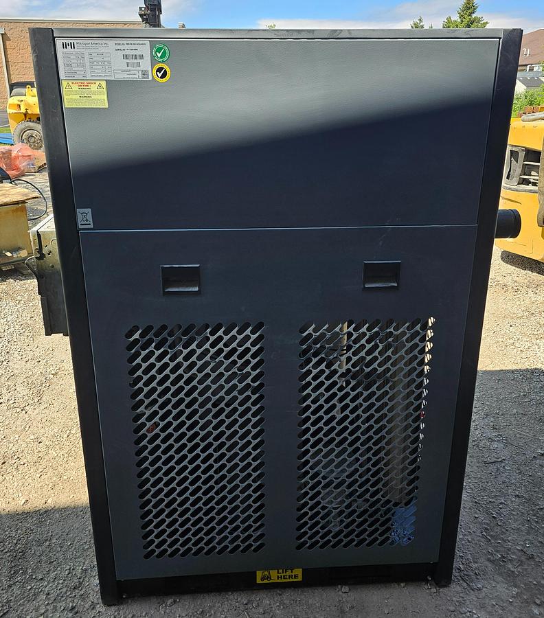 Used 2024 Mikropor 900 CFM Refrigerated Air Dryer MKUS-900-GON/460V | ESD Digital Control