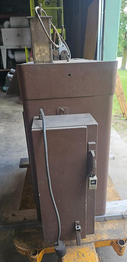 Used Di-acro Model 200 (#6) Hydraulic Power Tube, Pipe, & Bar Bender