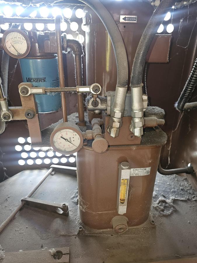 Used Di-acro Model 200 (#6) Hydraulic Power Tube, Pipe, & Bar Bender