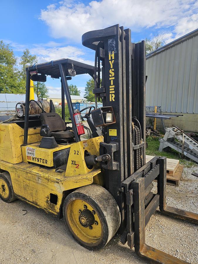 Used Hyster S155XL2
