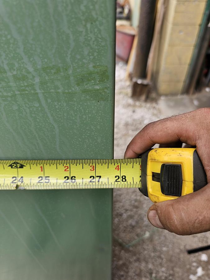 Used 16 Drawer Nu-Era Automator Modular Ball Bearing Tooling Cabinet 28.5" x 28.5" x 60"