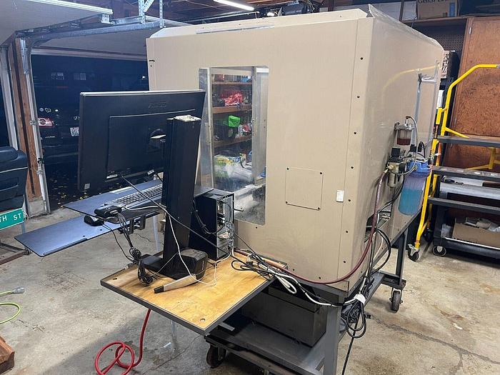 Used 2016 Tormach 770 Personal CNC Milling Machine