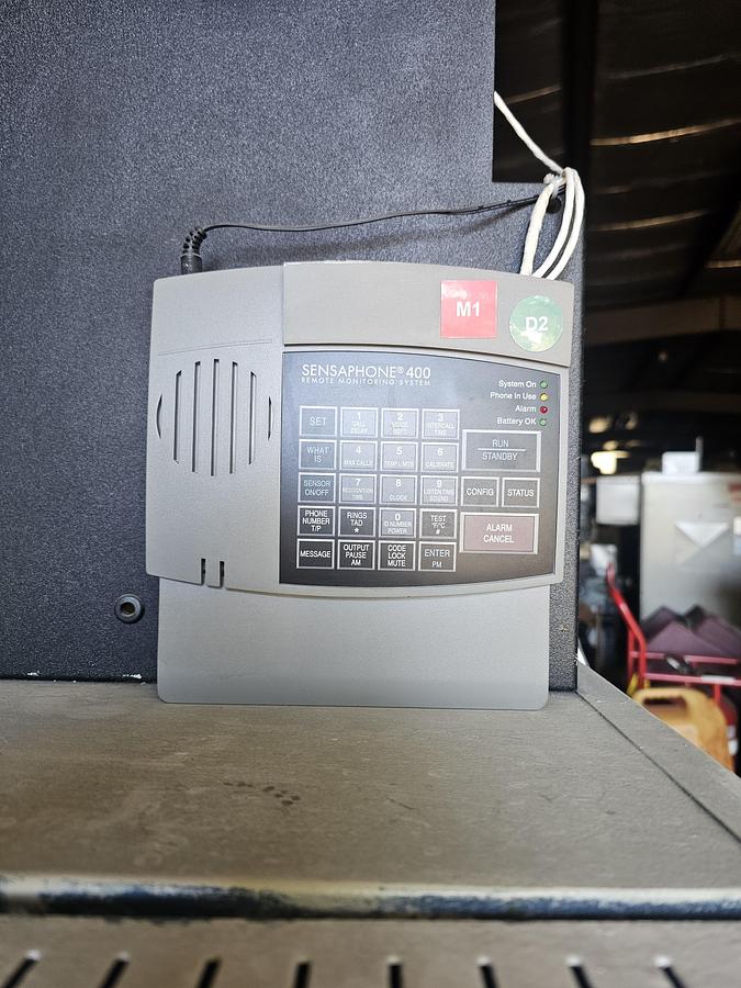 Used Blue M Model CC-04 Mechanical Convection Industrial Oven – 2011 – Programmable Profile V