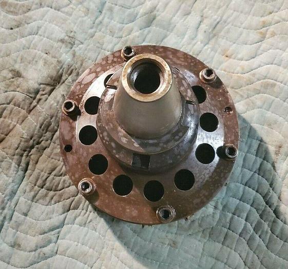 Used Komet Dihart 500.70.021 Line Boring/Reaming Cutting Tool Bearing Journal 10.75''