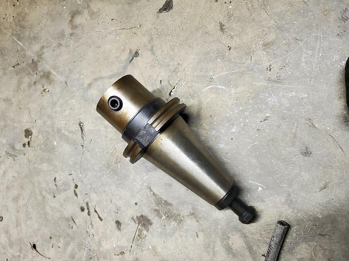 Used Komet CAT 50 Taper Tool Holder Part #A5210360 ABS 63 Modular Holder