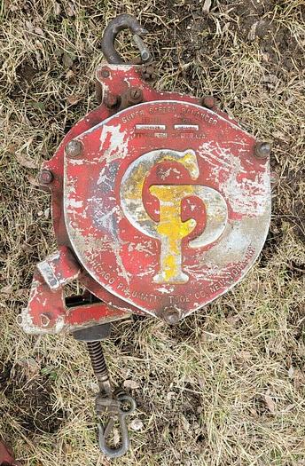 Used Chicago Pneumatic 307ALB Super Safety Balancer 20 to 30 lbs Range