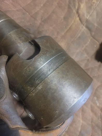 Used Beaver NTMB50 2'' End Mill Tool Holder EM-20