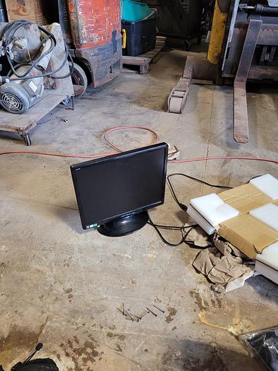 Used 2008 GFMesstechnik GmbH MikroCAD 3D Light Scanner 2.4 x 1.8 115V Single Phase