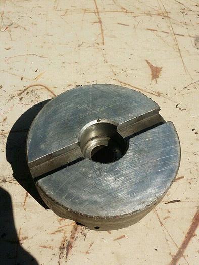 Used Carboloy Futurmill 5" ZNP30M-0406 RH Wedge 81009.1 Face Mill