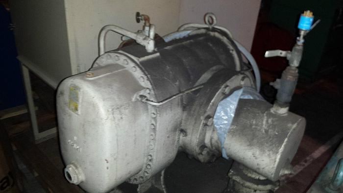 Used Stokes MicroVac Vacuum Pump &  615 RGS Roots Blower Combination - Vacuum Furnace